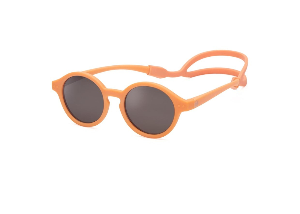 IZIPIZI KIDS PLUS GÜNEŞ GÖZLÜĞÜ - SUNNY ORANGE