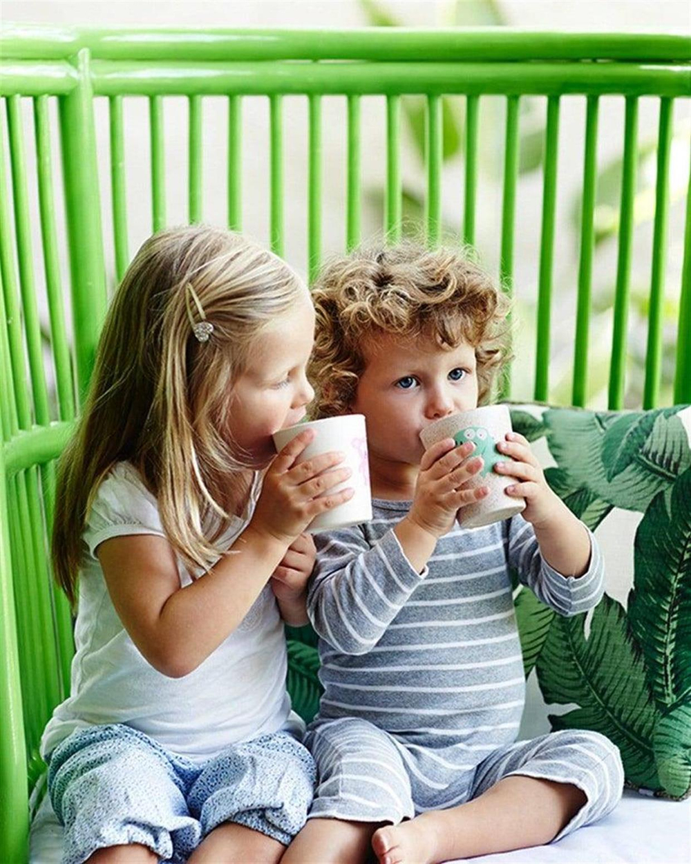 Jack N'Jill Bambu Bardak Dino