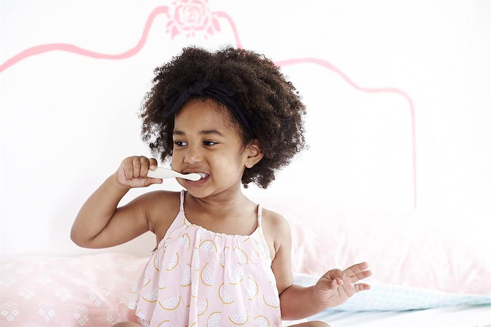 Jack N'Jill Bunny Diş Fırçası