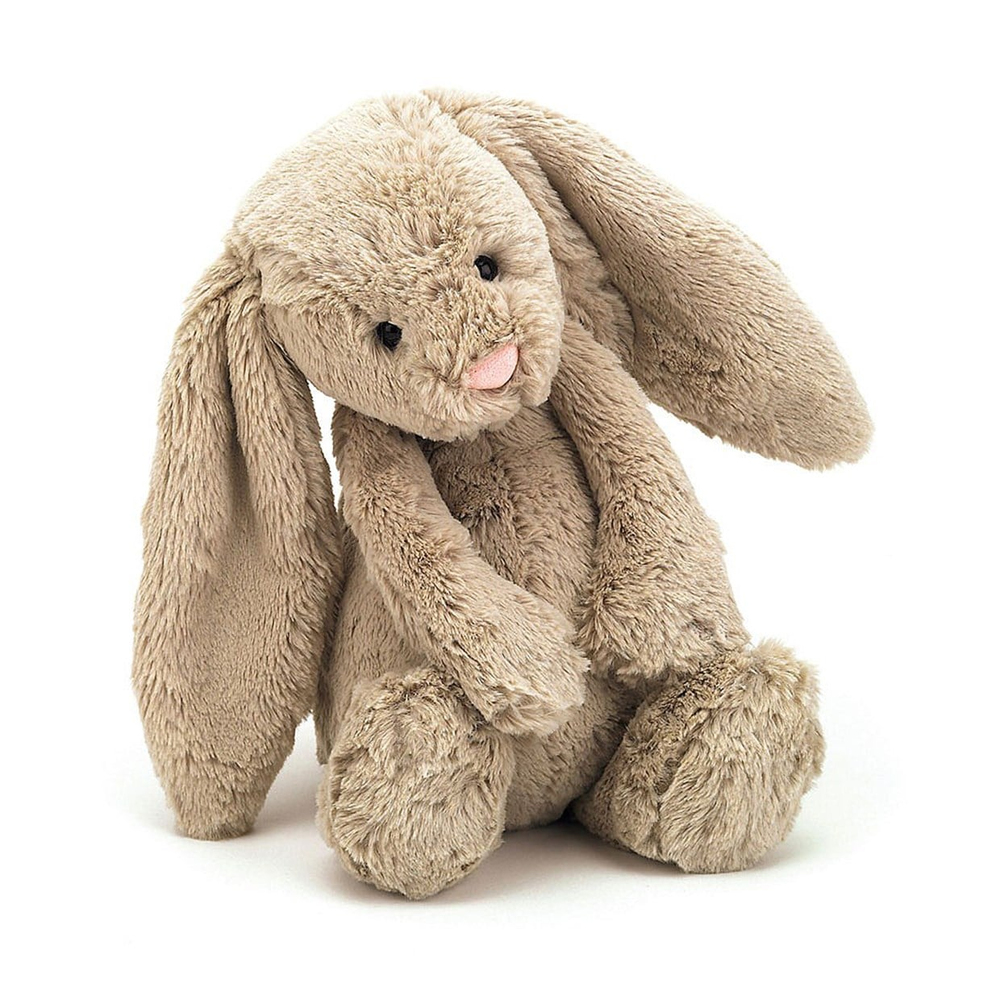 JELLYCAT BASHFUL ORTA BOY TAVŞAN BEJ