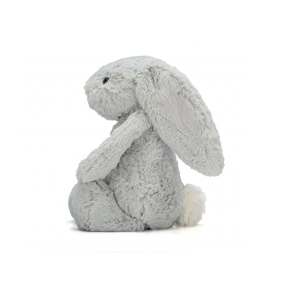 JELLYCAT BASHFUL ORTA BOY TAVŞAN  GRİ