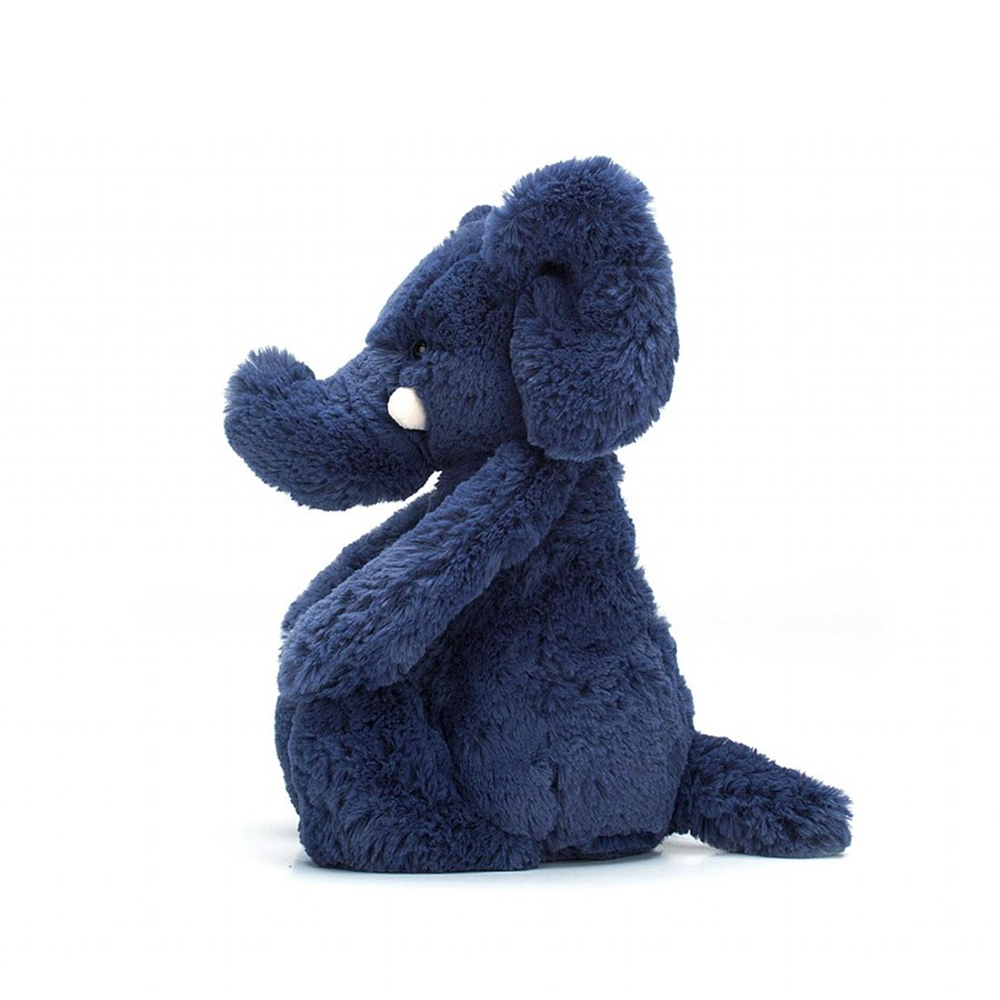 Jellycat Mavi Fil Orta Boy