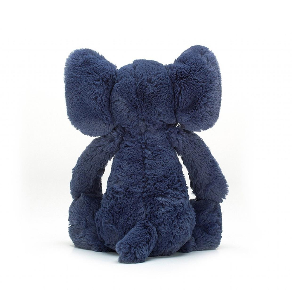 Jellycat Mavi Fil Orta Boy