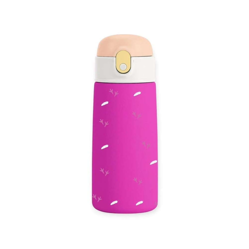 Jolly Elephant SipSquad Çocuk Su Termosu | 480 ml