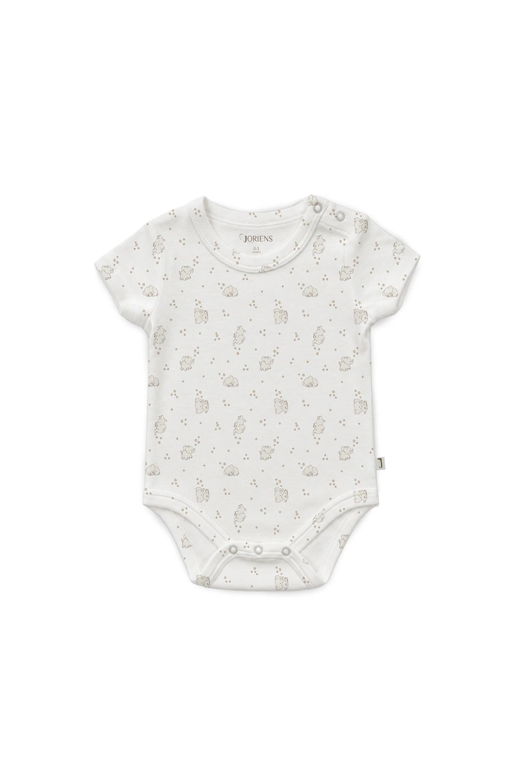 Jori Bodysuitler 2 Adet