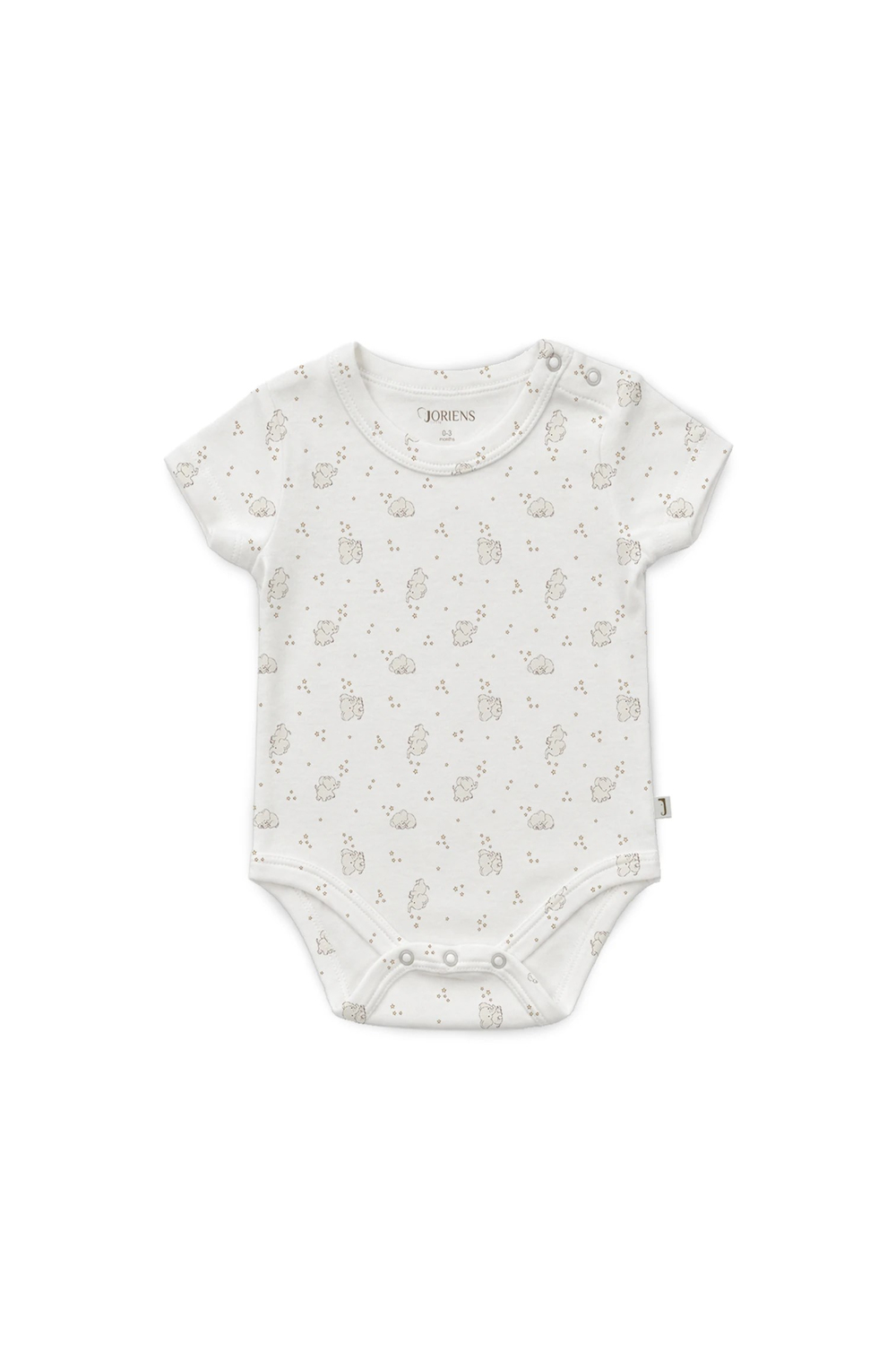 Jori Bodysuitler 2 Adet
