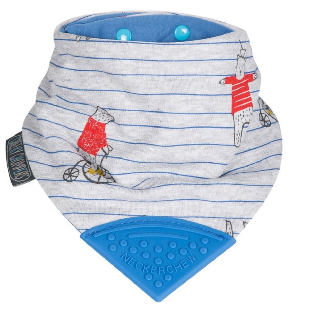 Joules Balancing Bears Neckerchew