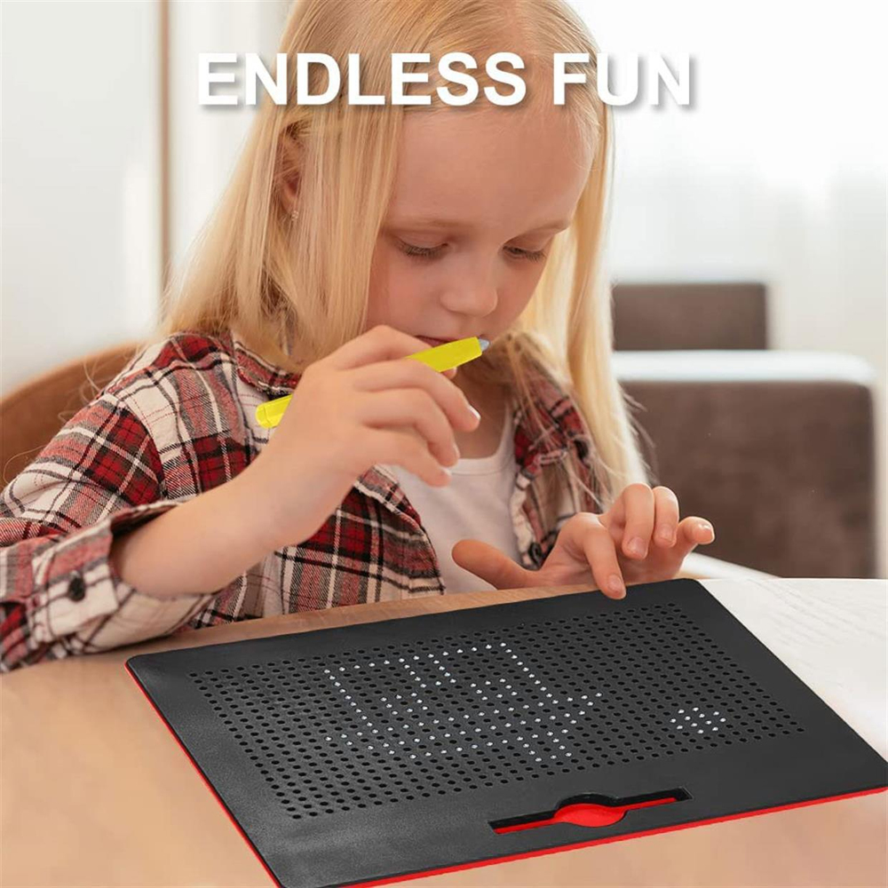 Joyce Toys Manyetik Yaratıcı Çizim Tahtası XL Siyah