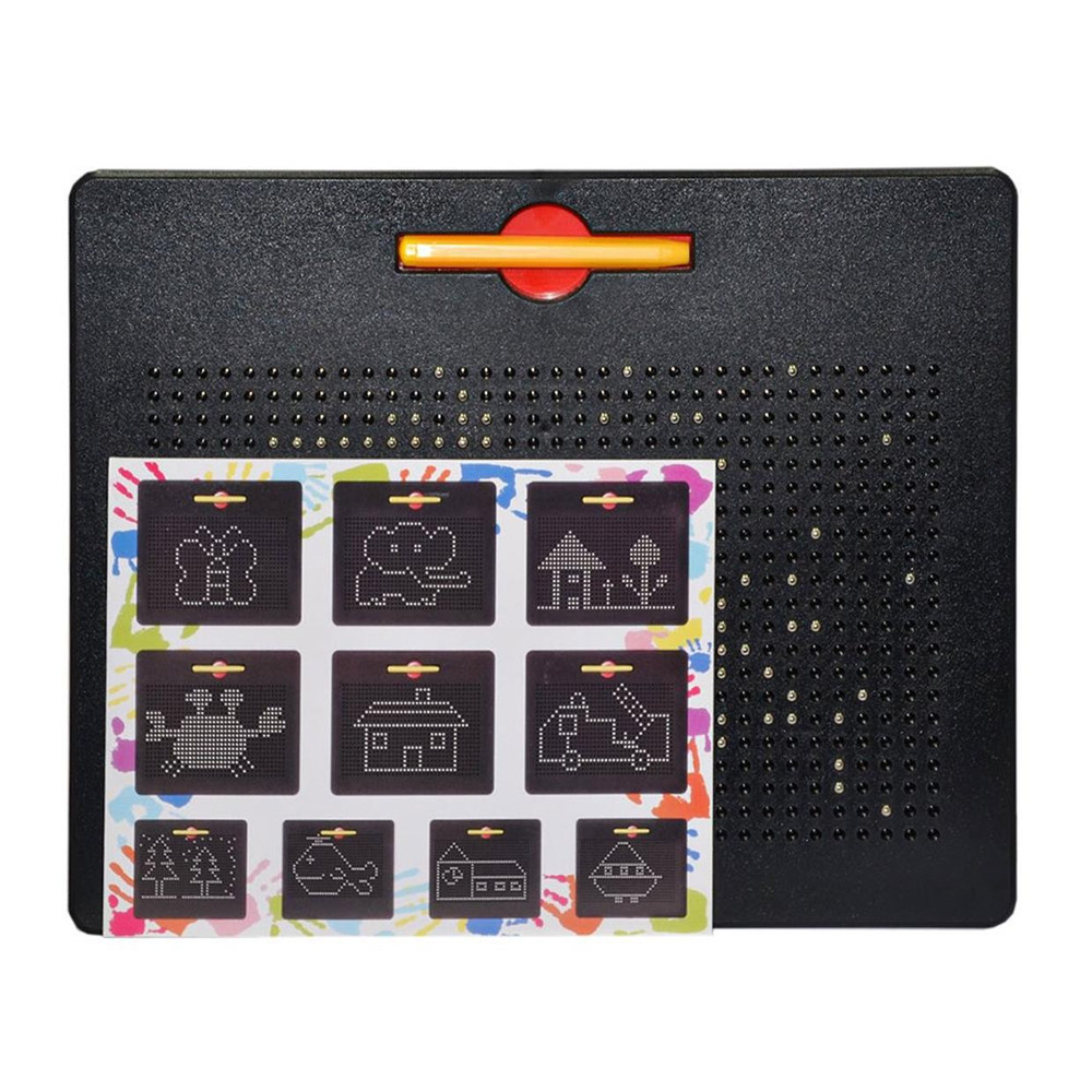 Joyce Toys Manyetik Yaratıcı Çizim Tahtası XL Siyah