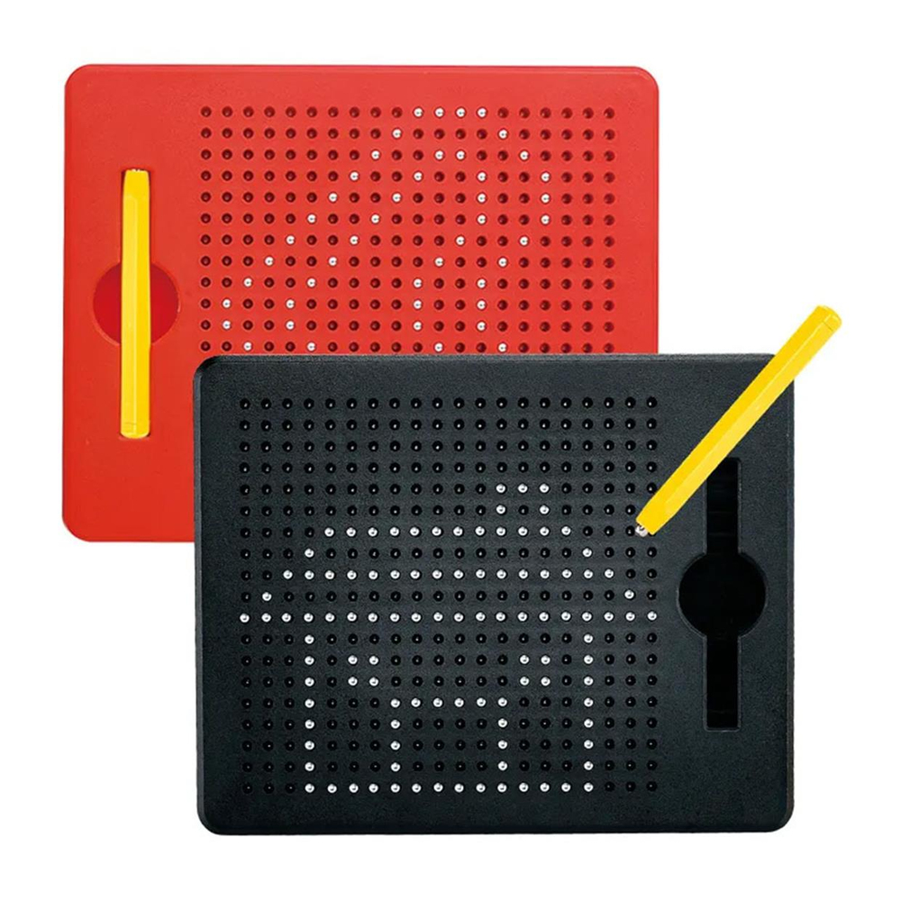 Joyce Toys Manyetik Yaratıcı Çizim Tahtası Kırmızı