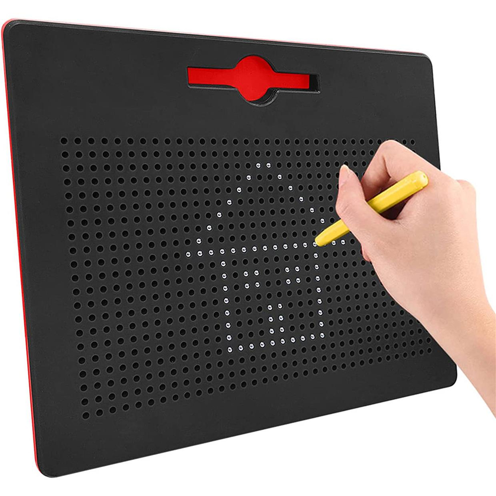 Joyce Toys Manyetik Yaratıcı Çizim Tahtası XL Siyah