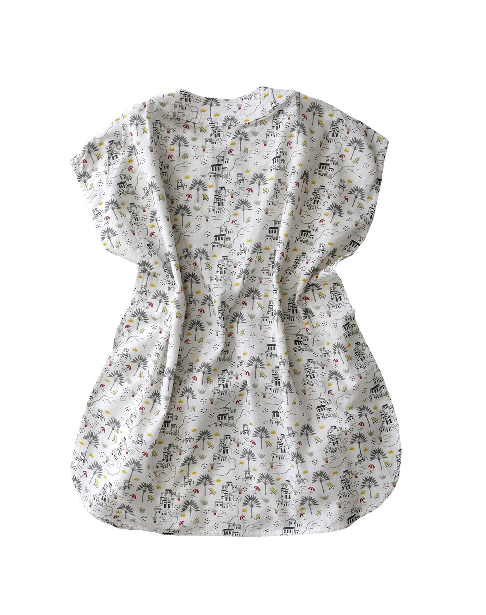 Juste Jolie Alice Kimono