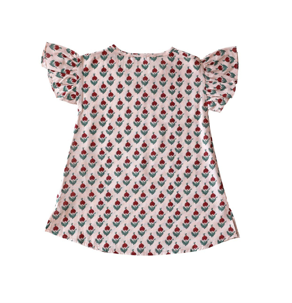 Juste Jolie Aster Kimono