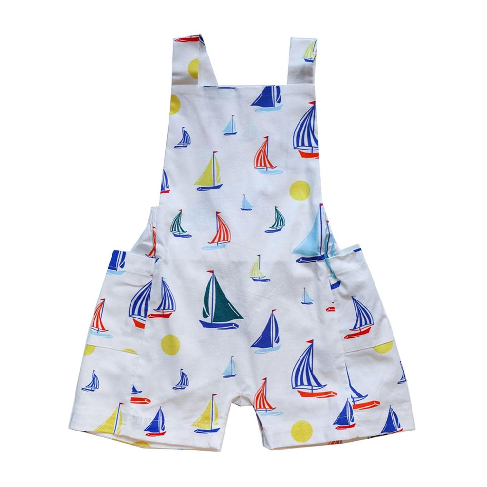 Juste Jolie Boy Sail Jumpsuit