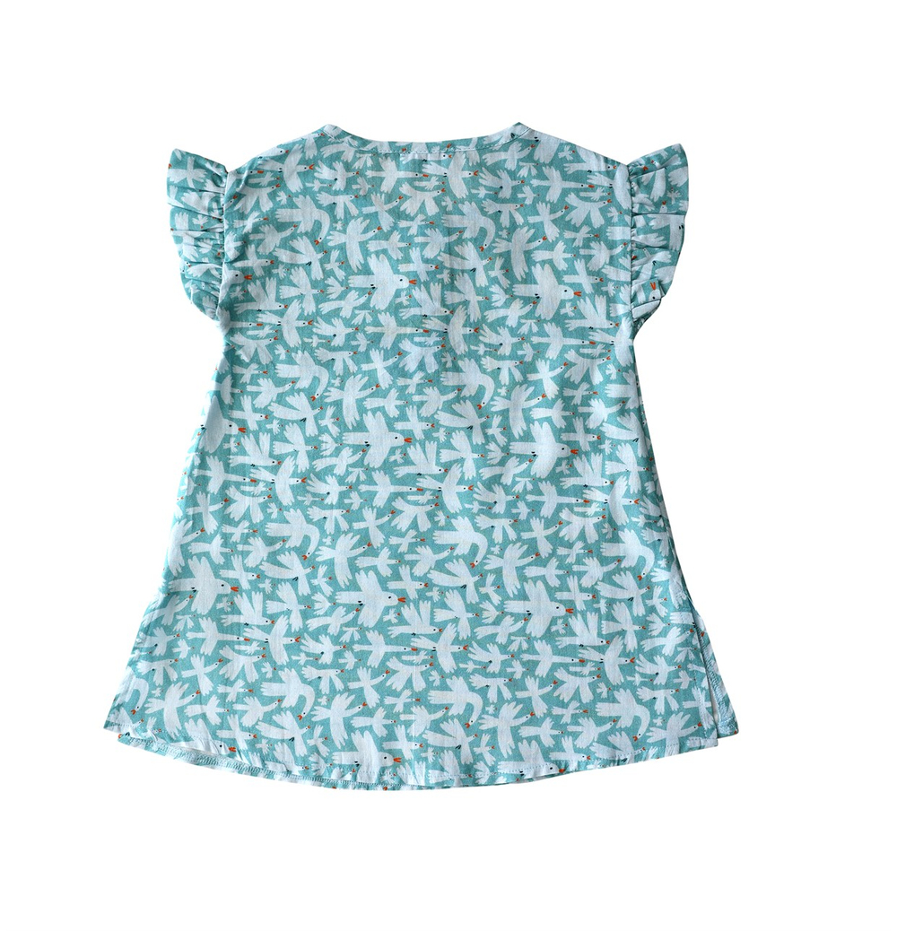 Juste Jolie Goose Kimono