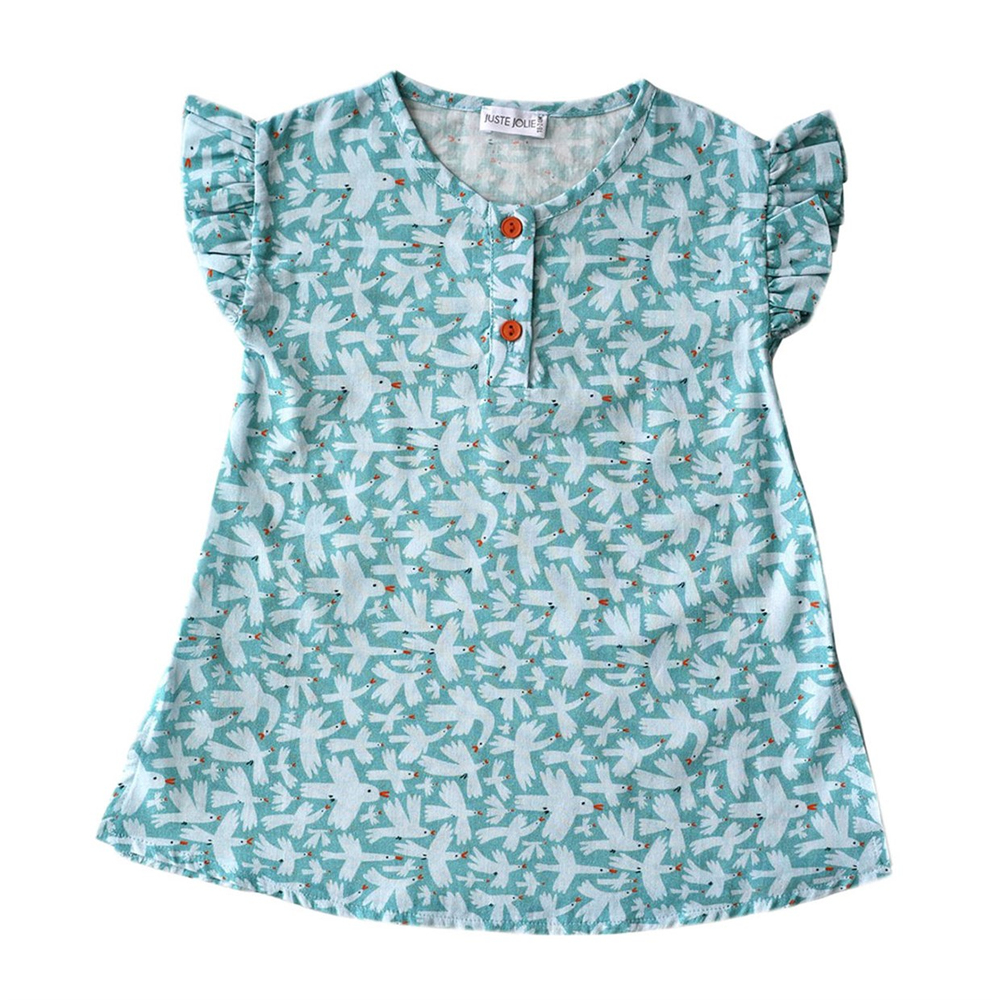 Juste Jolie Goose Kimono