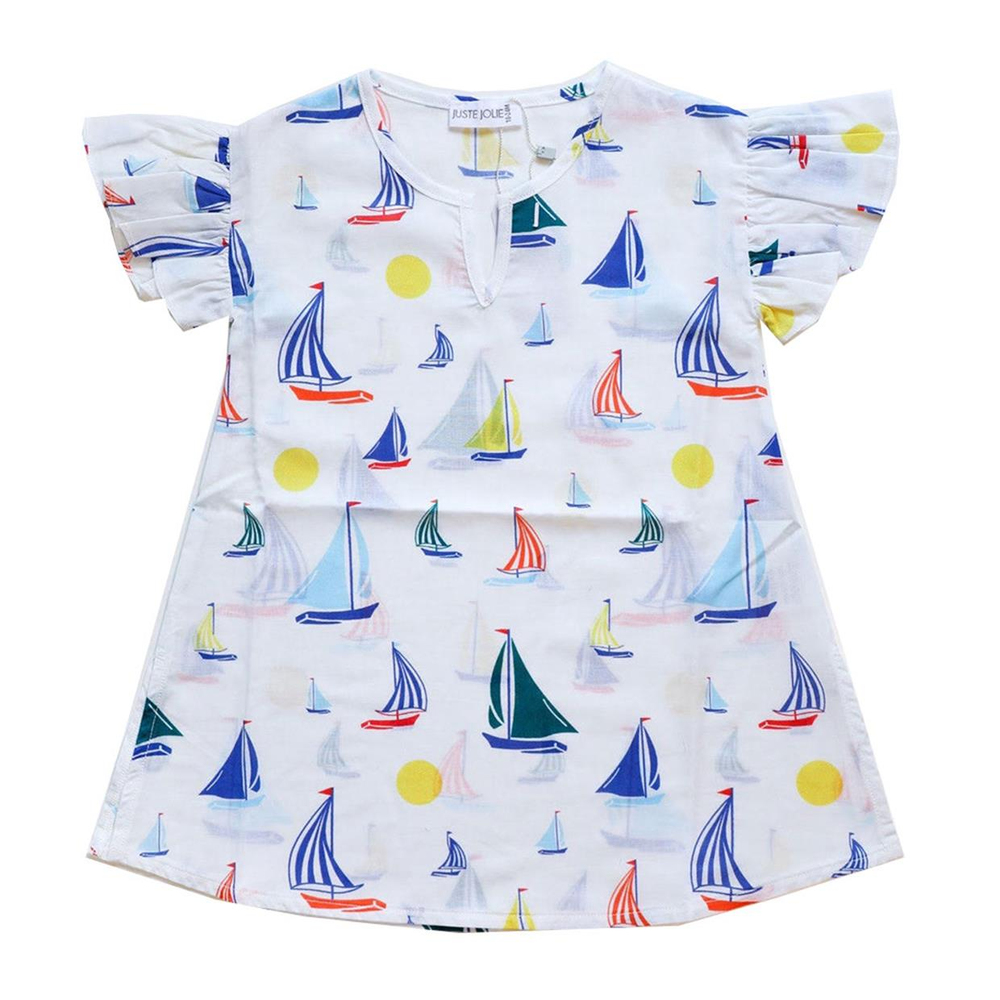 Juste Jolie Sail Kimono