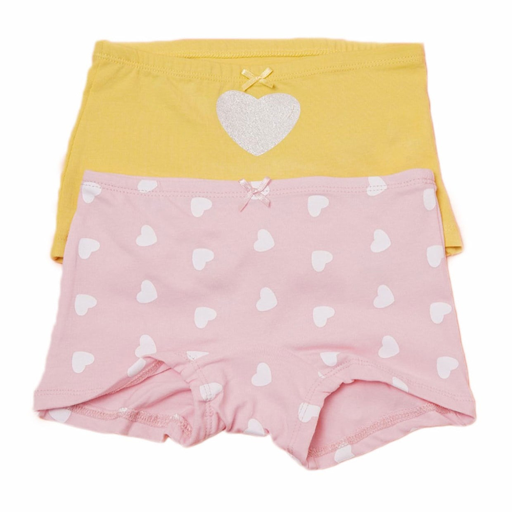 Katia & Bony 2'li Heart Kız Boxer