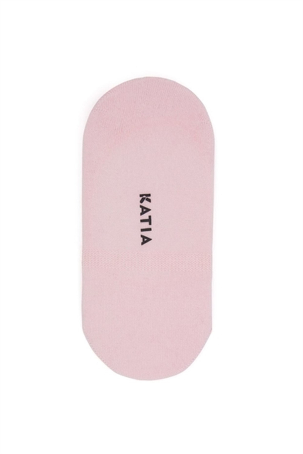 KATIA & BONY Amara Çocuk Basic Görünmez Çorap - Pembe