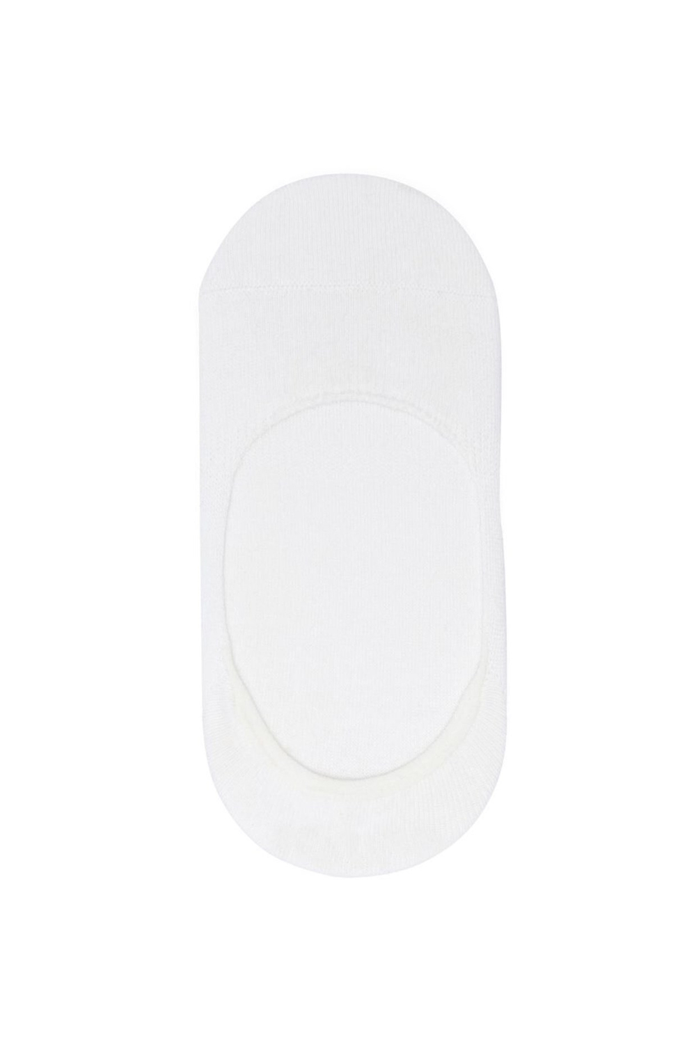 KATIA & BONY Amara Çocuk Basic Görünmez Çorap - Beyaz