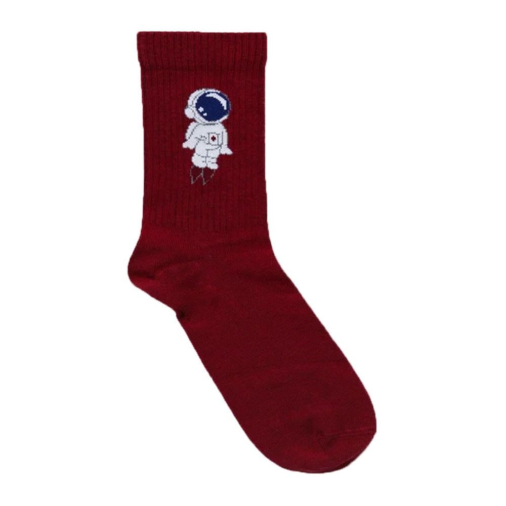 Katia & Bony Astro Çocuk Soket Çorap Bordo
