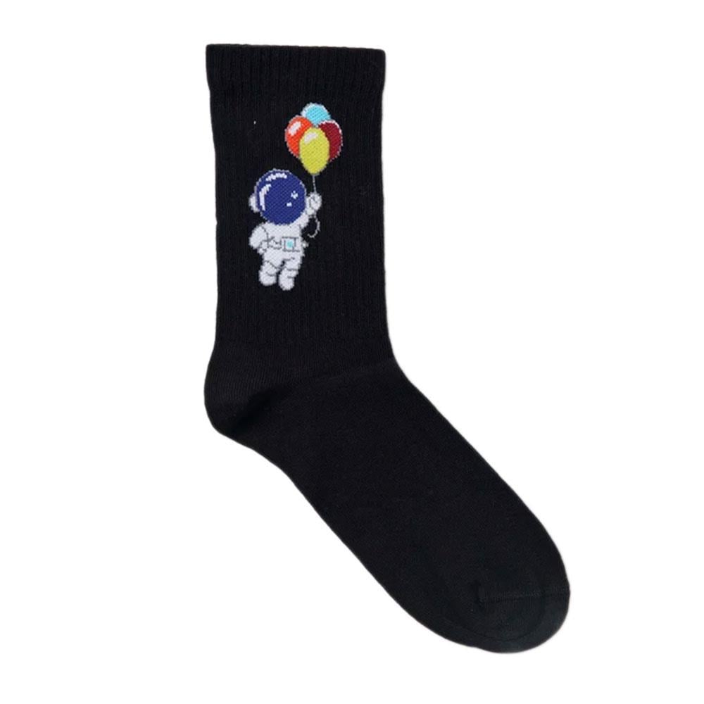 Katia & Bony Astro Çocuk Soket Çorap Siyah