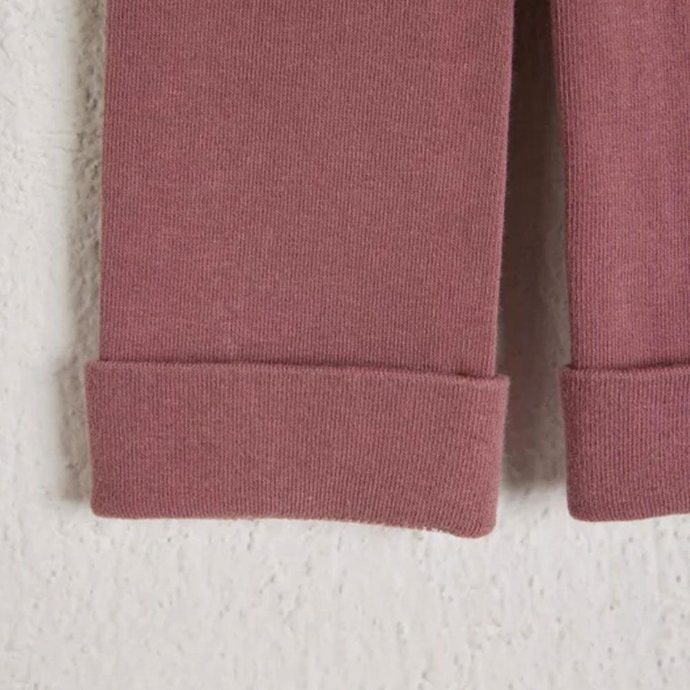 Katia & Bony Pamuklu Bebek Tayt Pantolon Rose Pembe