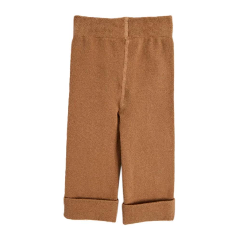 Katia & Bony Pamuklu Bebek Tayt Pantolon Kahverengi