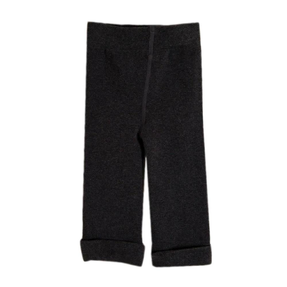 Katia & Bony Pamuklu Bebek Tayt Pantolon Siyah