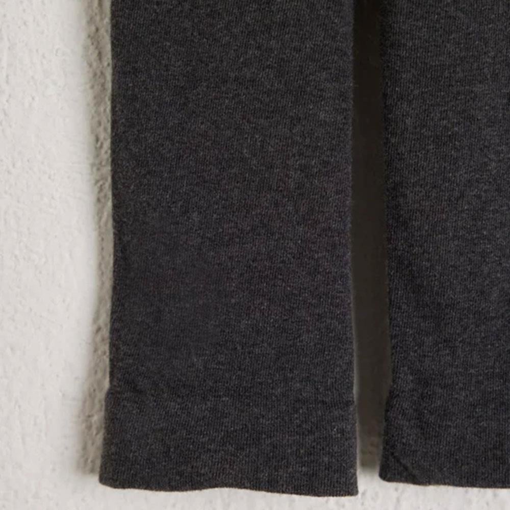 Katia & Bony Pamuklu Çocuk Tayt Pantolon Antrasit