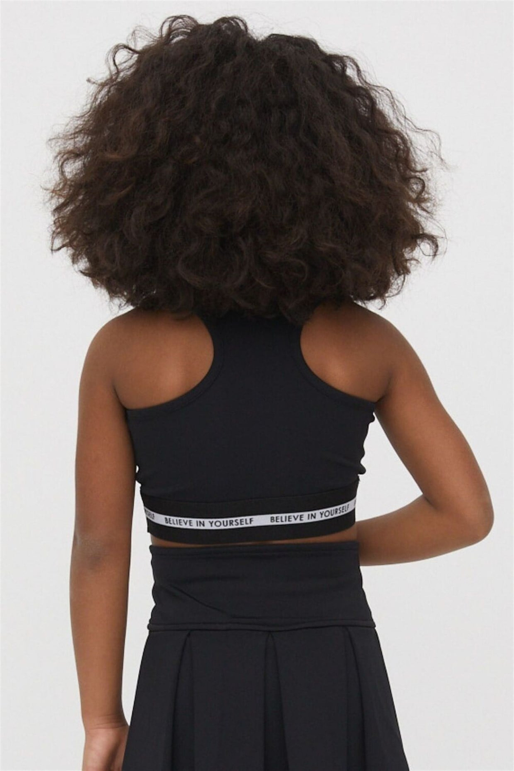 Katia & Bony Sport Kız Çocuk Büstiyer Siyah
