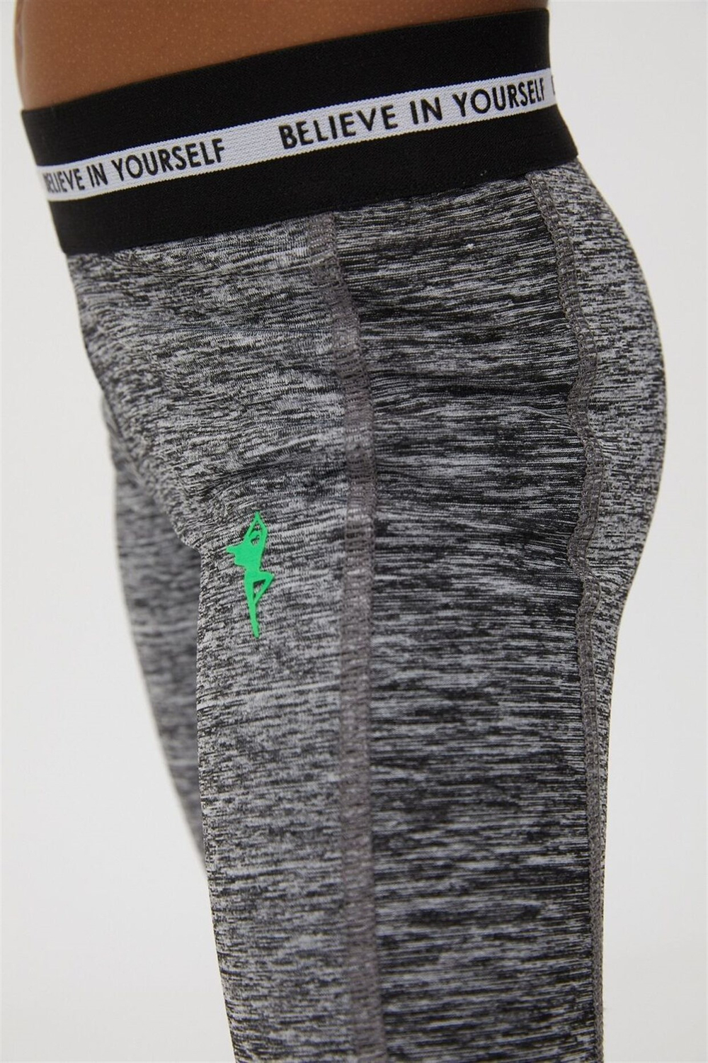 Katia & Bony Sport Kız Çocuk Tayt Gri