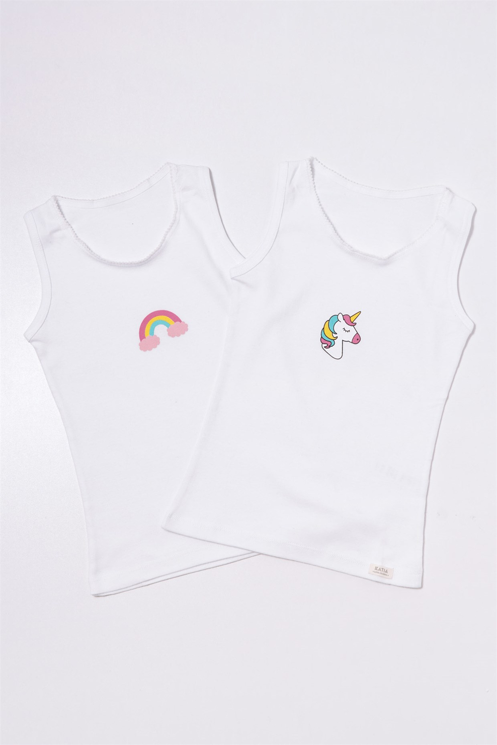 KATIA & BONY UNICORN 2'Lİ KIZ ÇOCUK ATLET