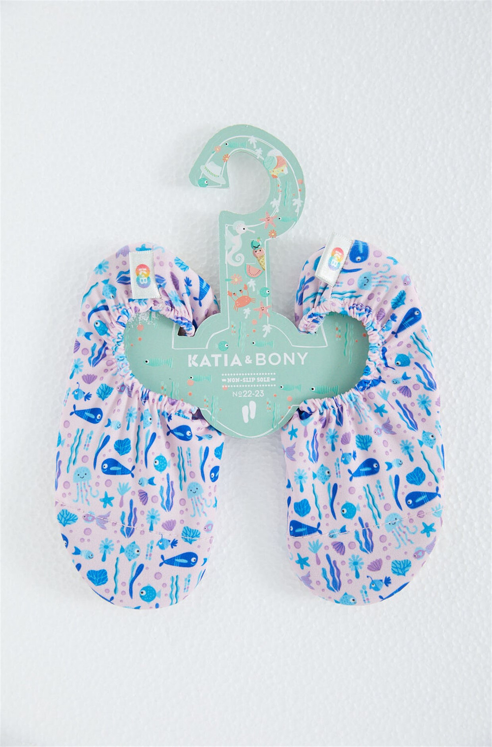 KATIA&BONY LITTLE FISH DENİZ/HAVUZ PATİĞİ