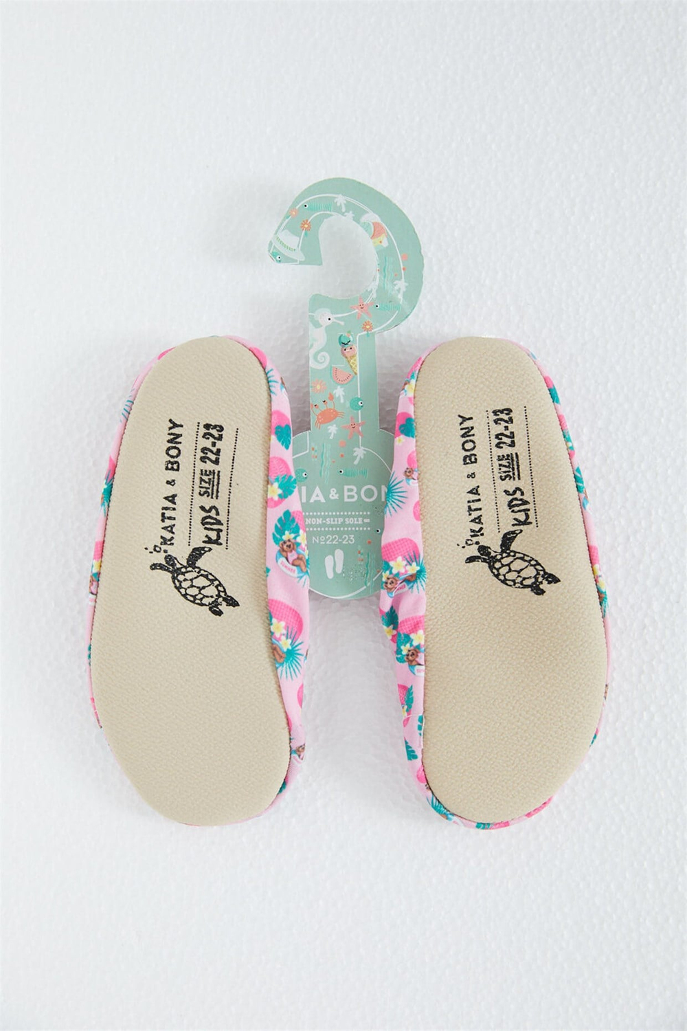 KATIA&BONY SUMMER TEDDY BEAR DENİZ/HAVUZ PATİĞİ