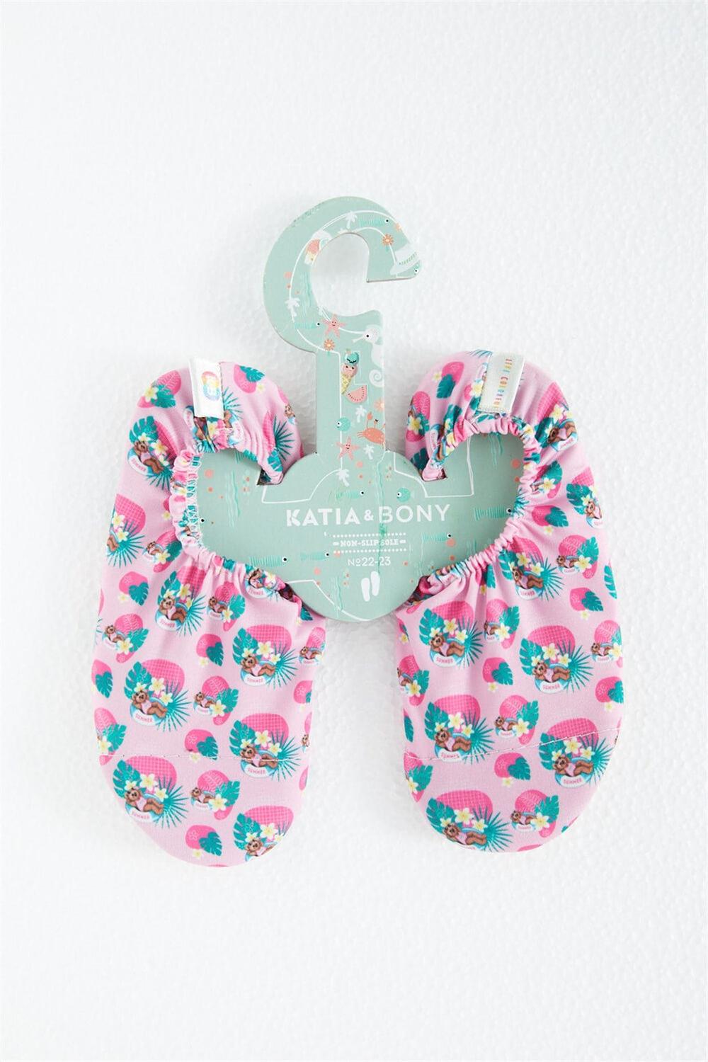 KATIA&BONY SUMMER TEDDY BEAR DENİZ/HAVUZ PATİĞİ