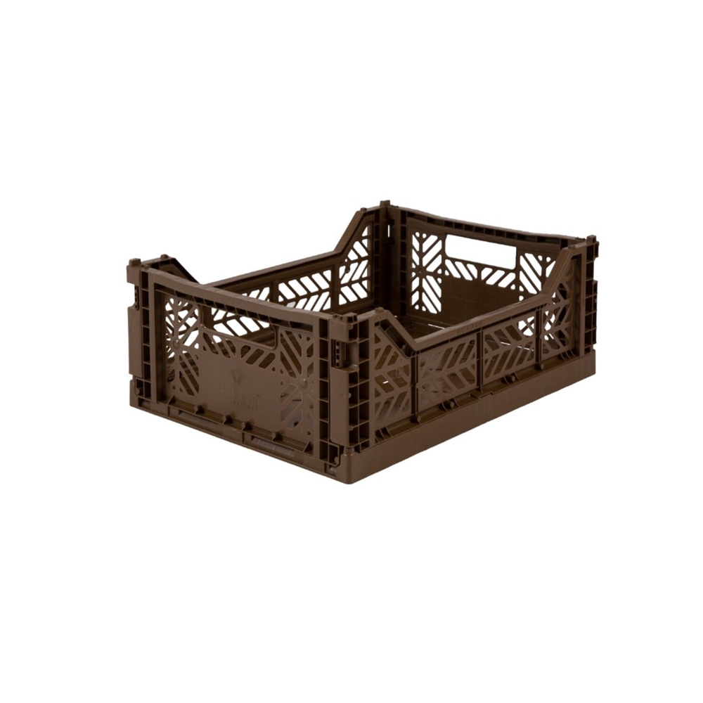 KATLANABİLİR MIDIBOX KASA - BROWN