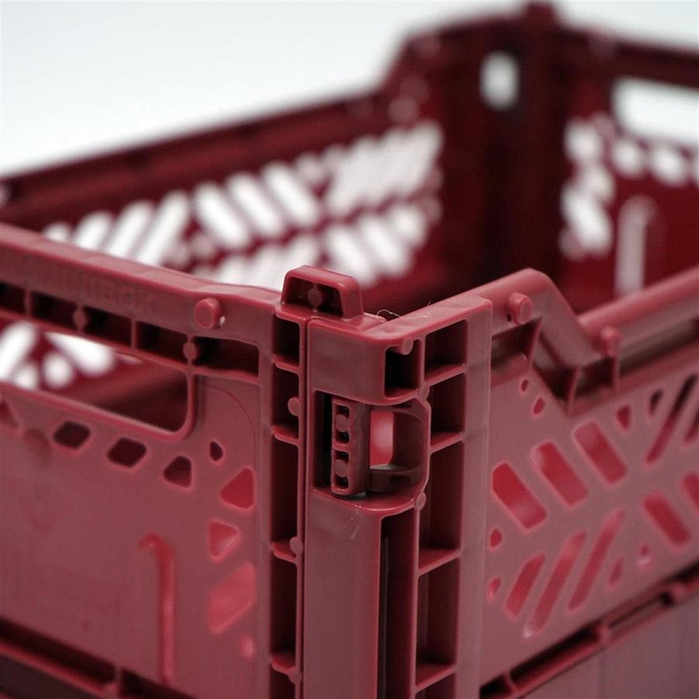 KATLANABİLİR MIDIBOX KASA - CHILLI PEPPER