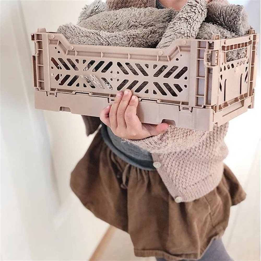 KATLANABİLİR MIDIBOX KASA - MILK TEA