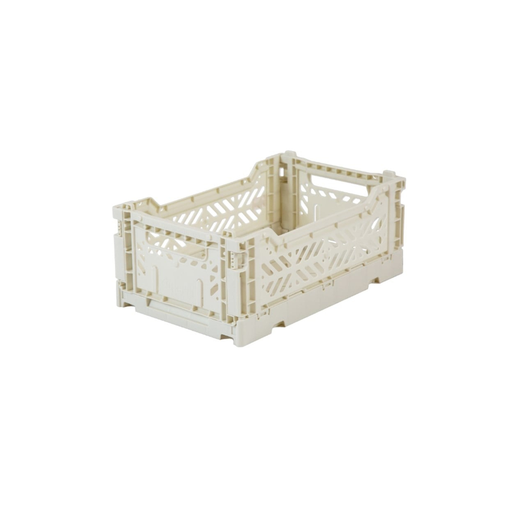 KATLANABİLİR MINIBOX KASA - COCONUT MILK