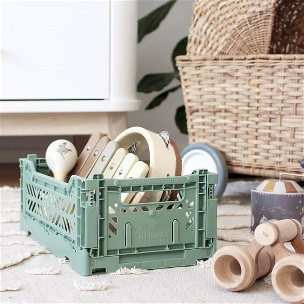 KATLANABİLİR MINIBOX KASA - MINT