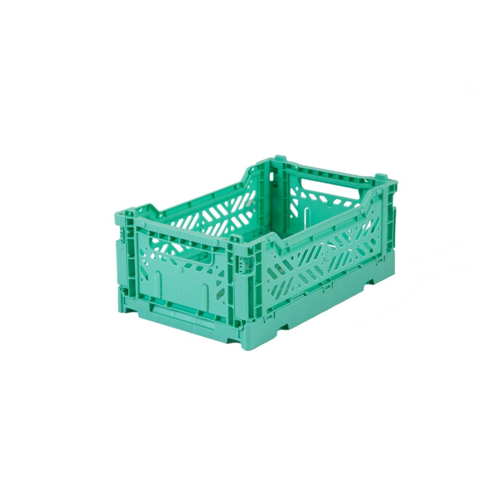 KATLANABİLİR MINIBOX KASA - MINT