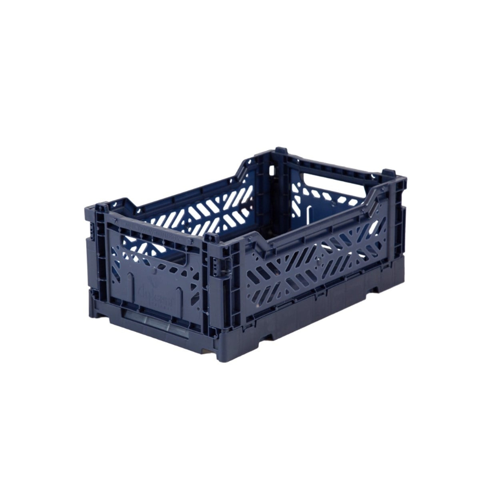 KATLANABİLİR MINIBOX KASA - NAVY