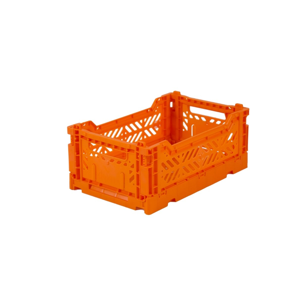 KATLANABİLİR MINIBOX KASA - ORANGE