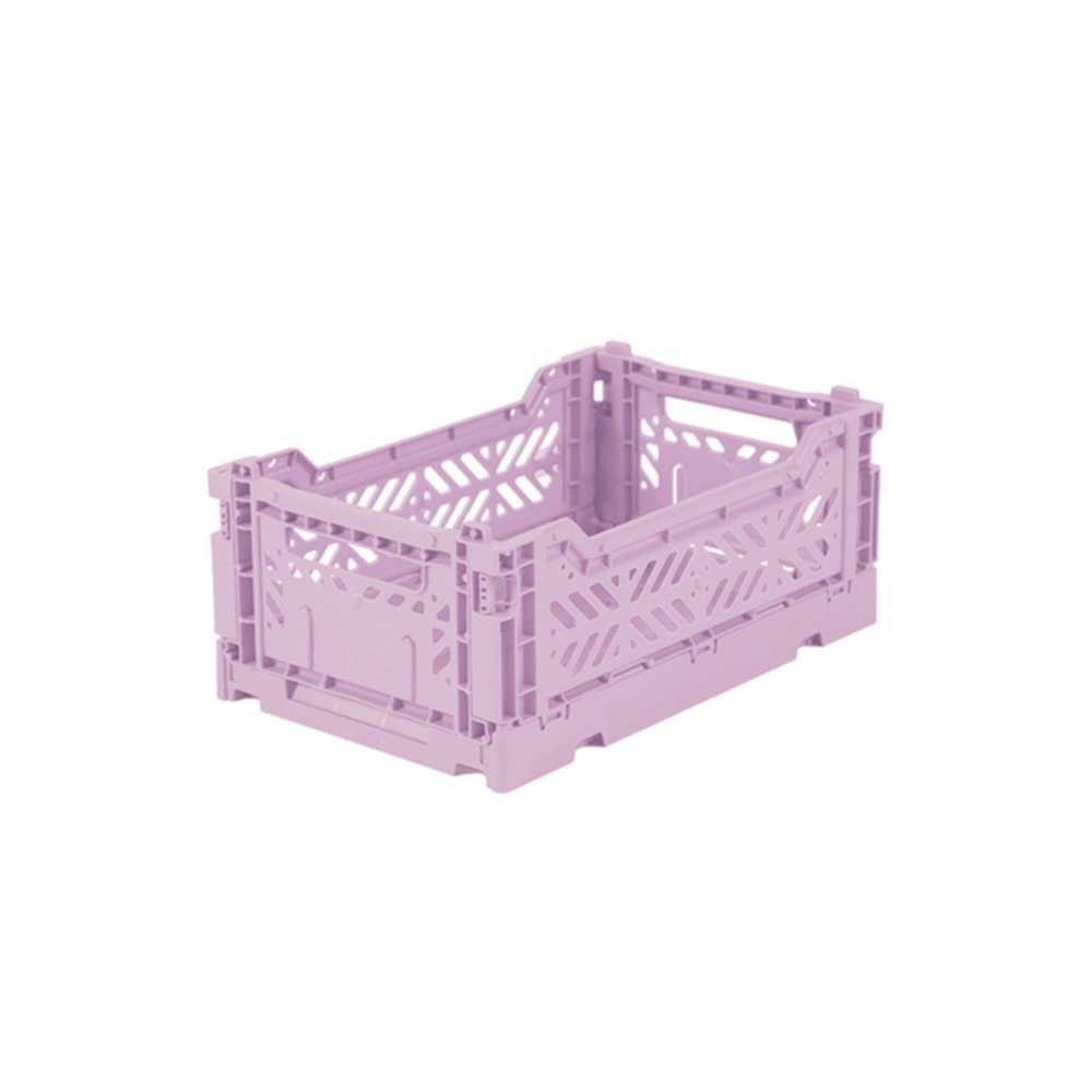 KATLANABİLİR MINIBOX KASA - ORCHID