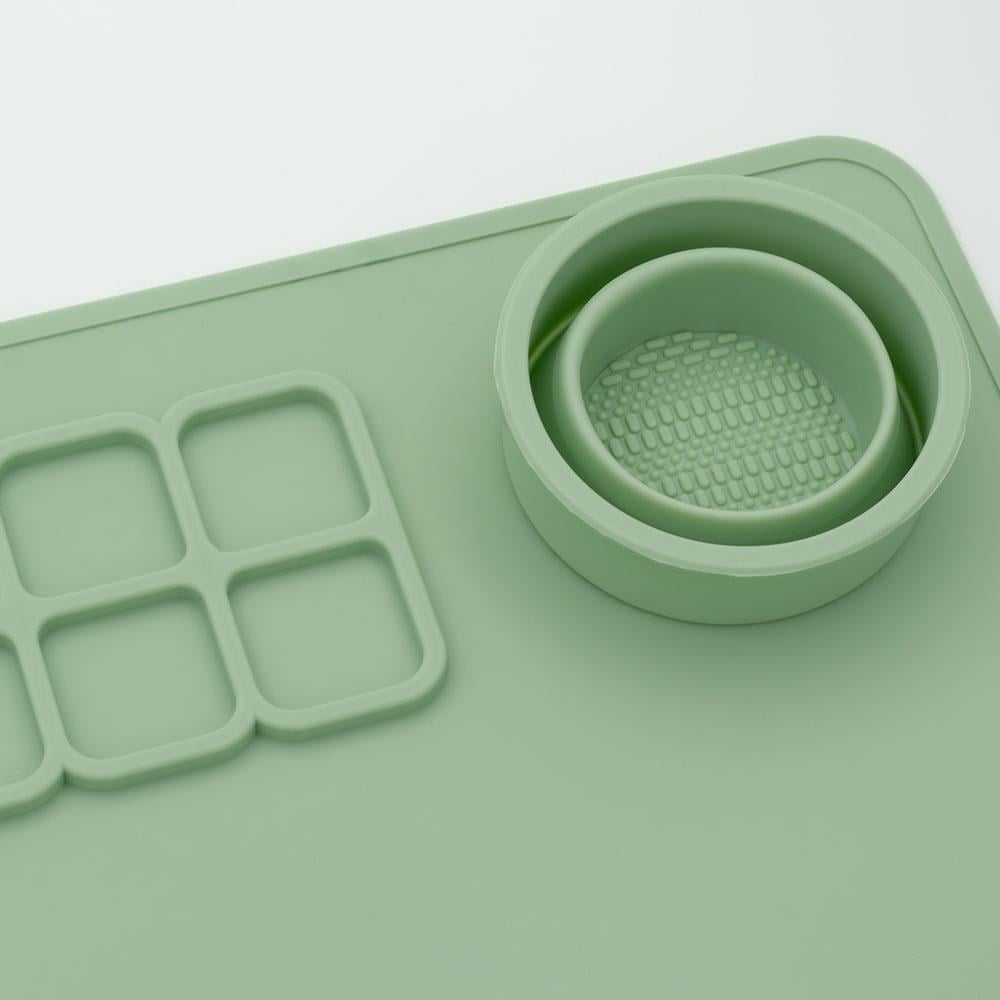 Keny Kids Yaratıcı Aktivite Matı Pastel Mint Yeşili