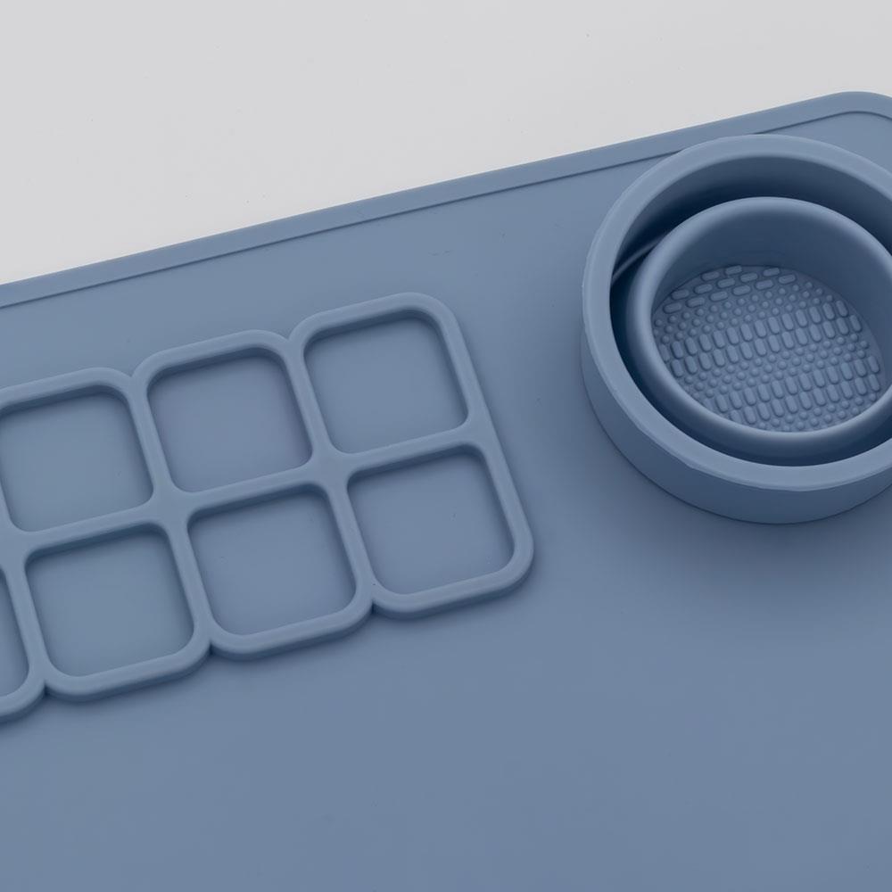 Keny Kids Yaratıcı Aktivite Matı Pastel Mavi