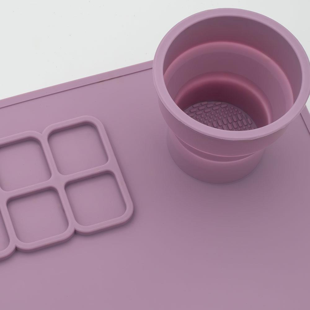 Keny Kids Yaratıcı Aktivite Matı Pastel Mor