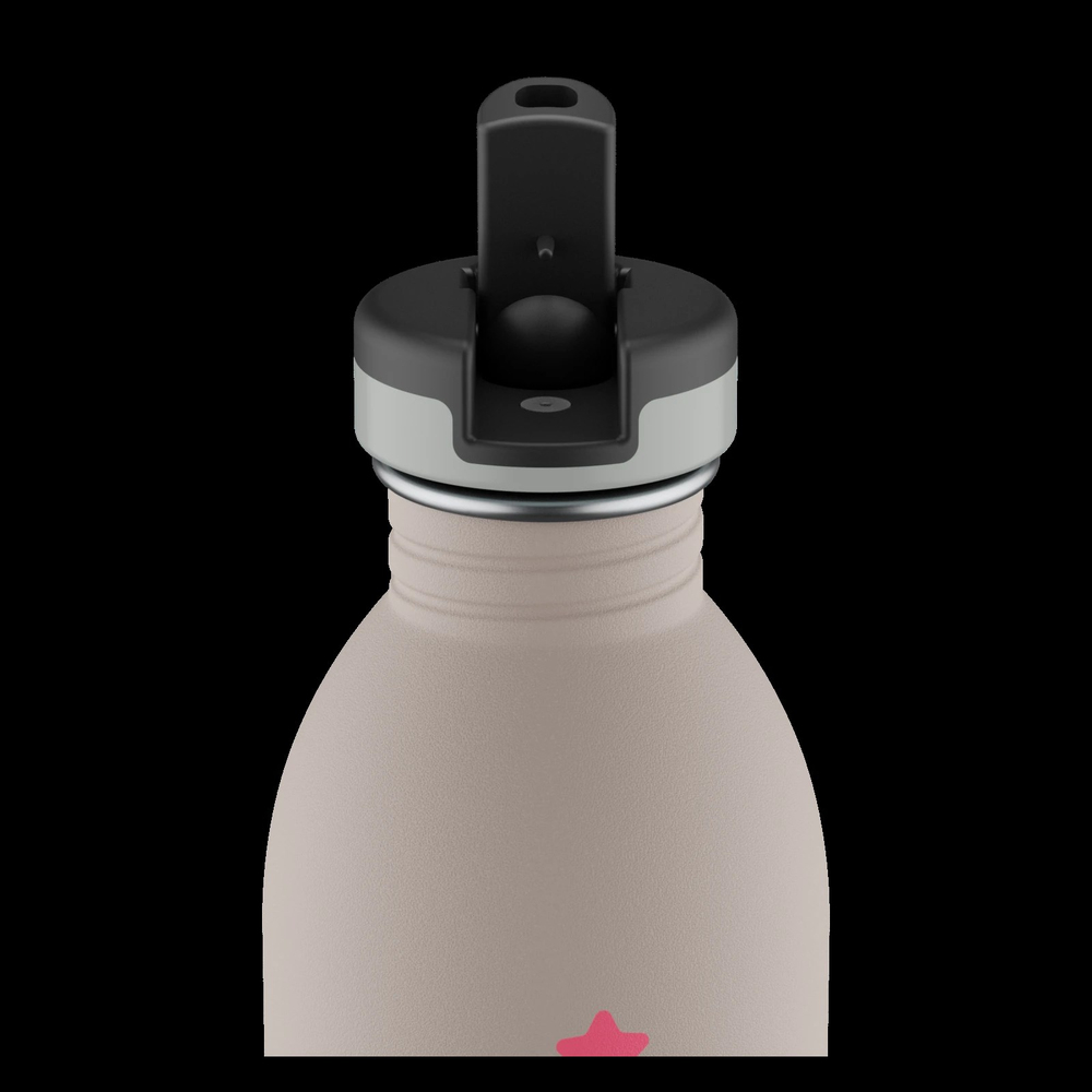 Kids Bottle Luck Dog Paslanmaz Çelik Su Matarası 500 Ml