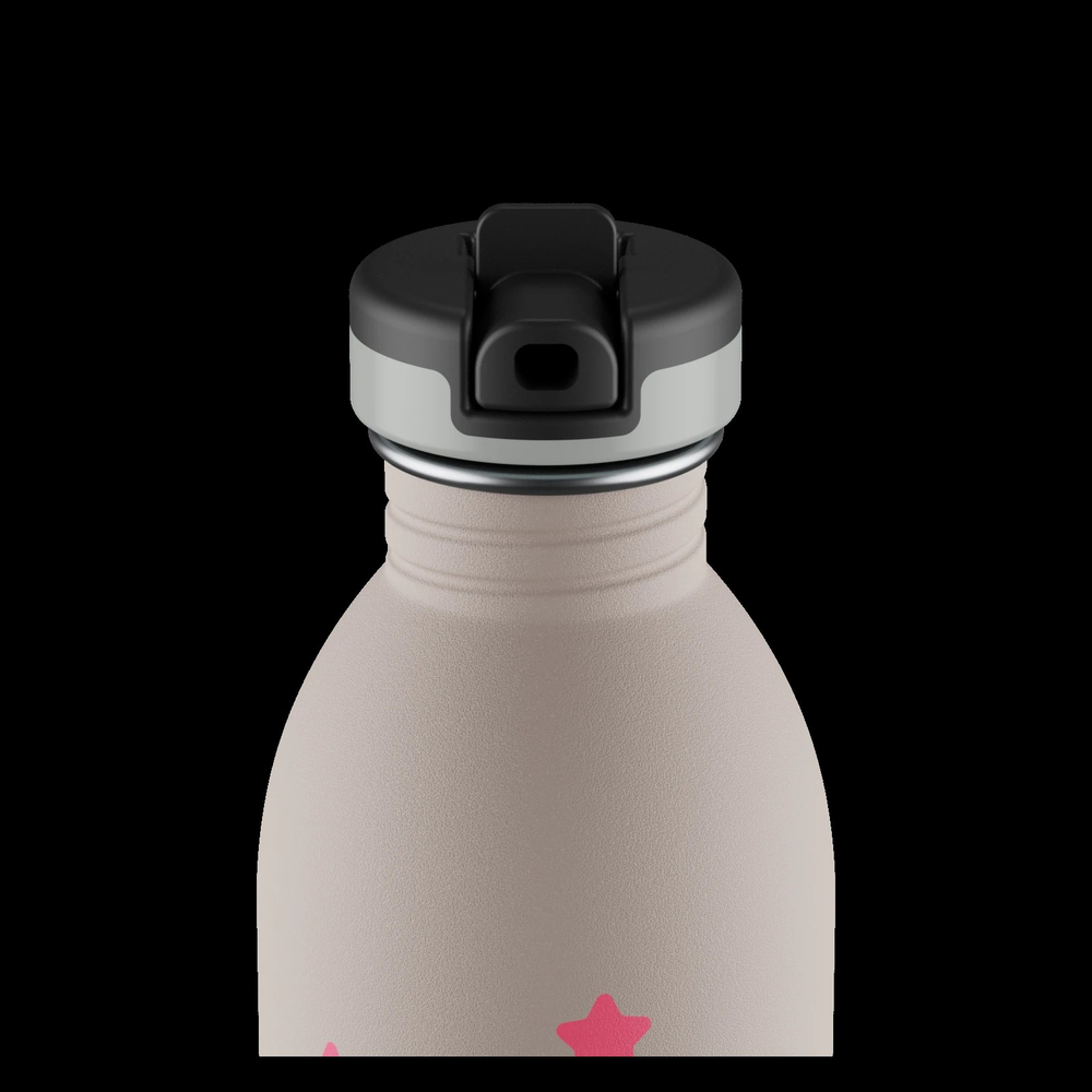 Kids Bottle Luck Dog Paslanmaz Çelik Su Matarası 500 Ml